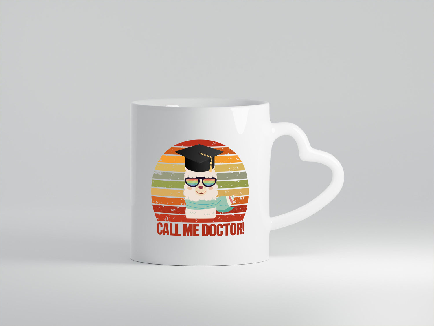 Call me doctor | Student Doktor Universität Geschenkidee Humor Tasse