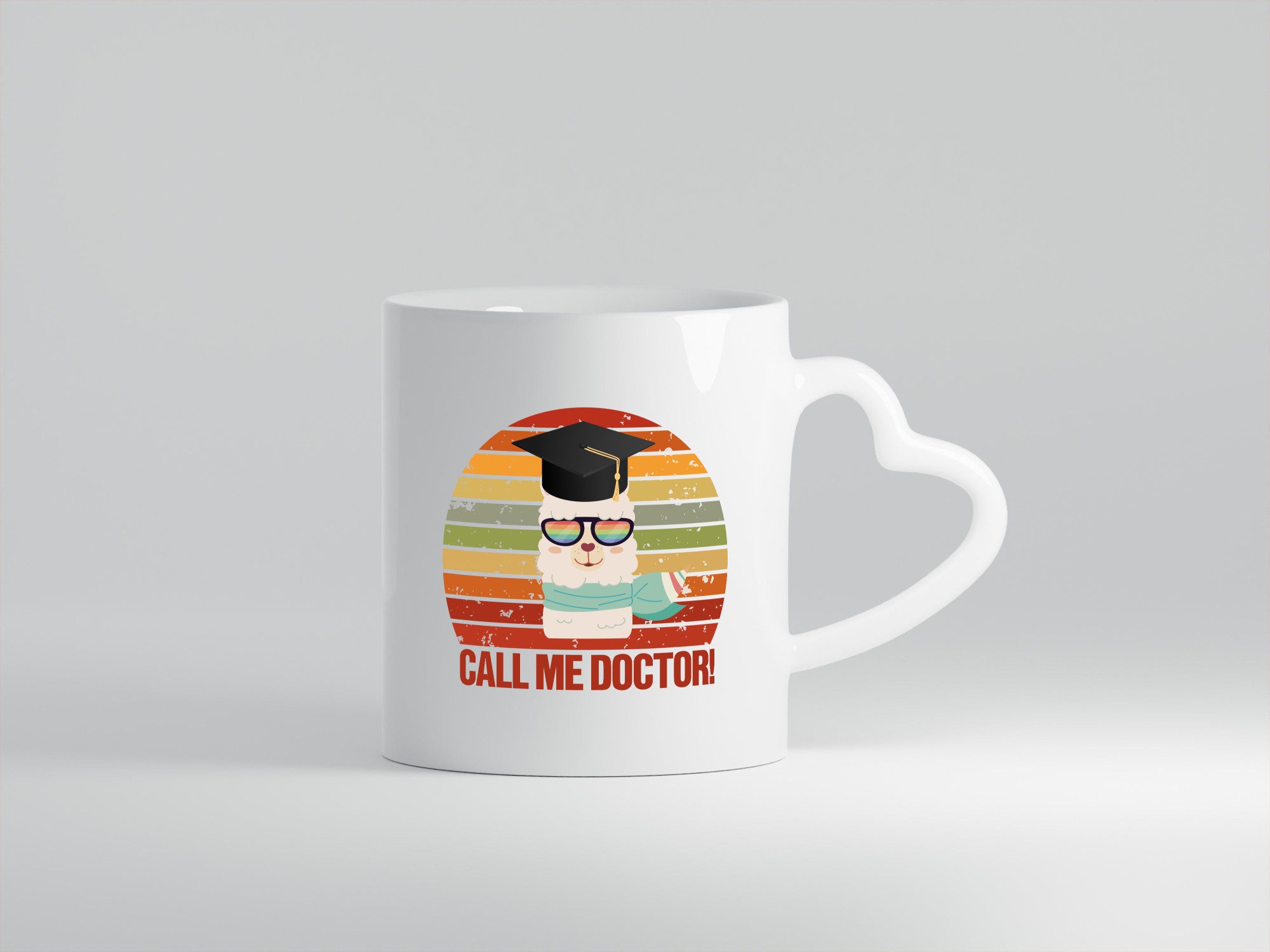 Call me doctor | Student Doktor Universität Geschenkidee Humor Tasse