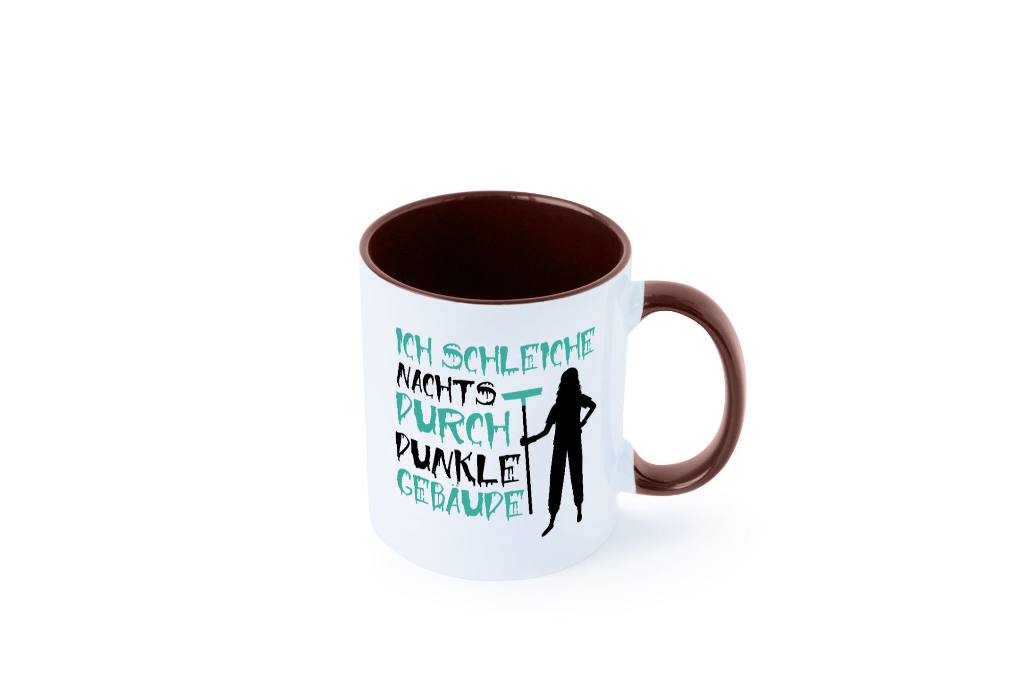 Putzkraft Tasse | Reinigungskraft Spruch Beruf Humor Geschenk Arbeit Kollegen
