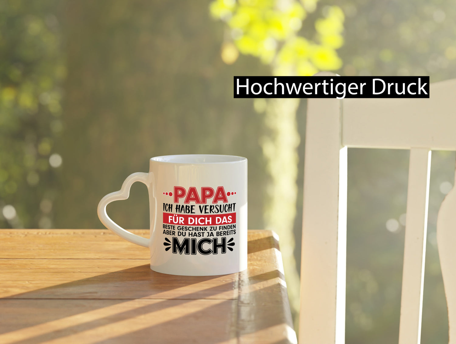 Bestes Geschenk für Papa | Vater Tasse Kinder Geschenkidee Familie Humor