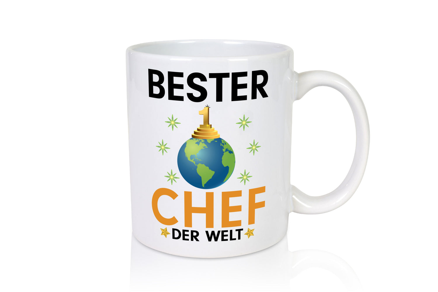 Welt Bester Chef | Führungskraft Vorgesetzter Geschenk Arbeit Kollegen Büro