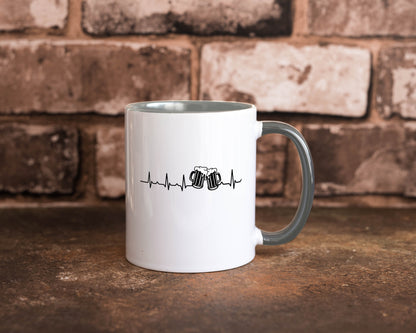 Bierkrüge | Motiv Bier Freundschaft Kollegen Geschenkidee Arbeit Büro Humor