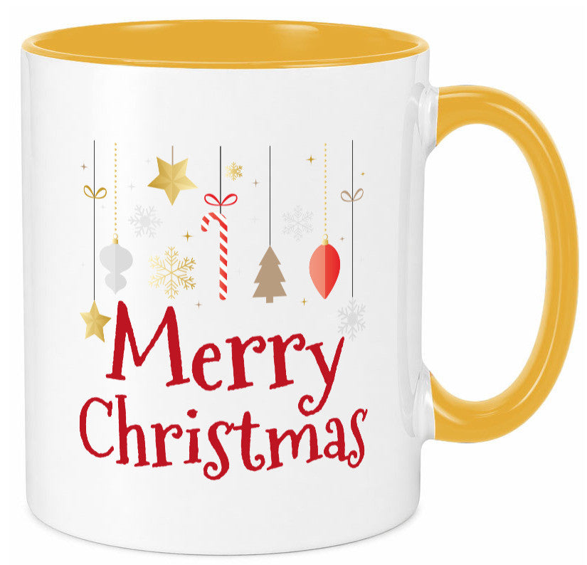 Merry Christmas | Weihnachten Tasse Weihnachtsfest Geschenkidee Humor