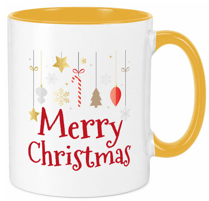 Merry Christmas | Weihnachten Tasse Weihnachtsfest Geschenkidee Humor