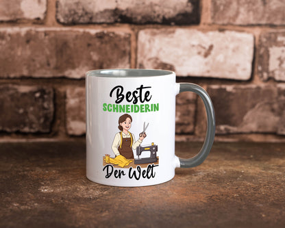 Beste Schneiderin | Beruf Schneiderei v2 Geschenk Arbeit Kollegen Büro lustiger