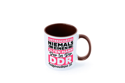 DDR Männer | Ostdeutschland Opa Ossi Vatertag vl3 Humor Familie Geschenkidee