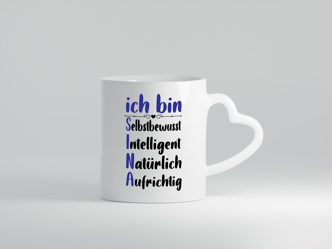 Selbstbewusst, intelligent, natürlich, aufrichtig | Pfeile Geschenk Humor