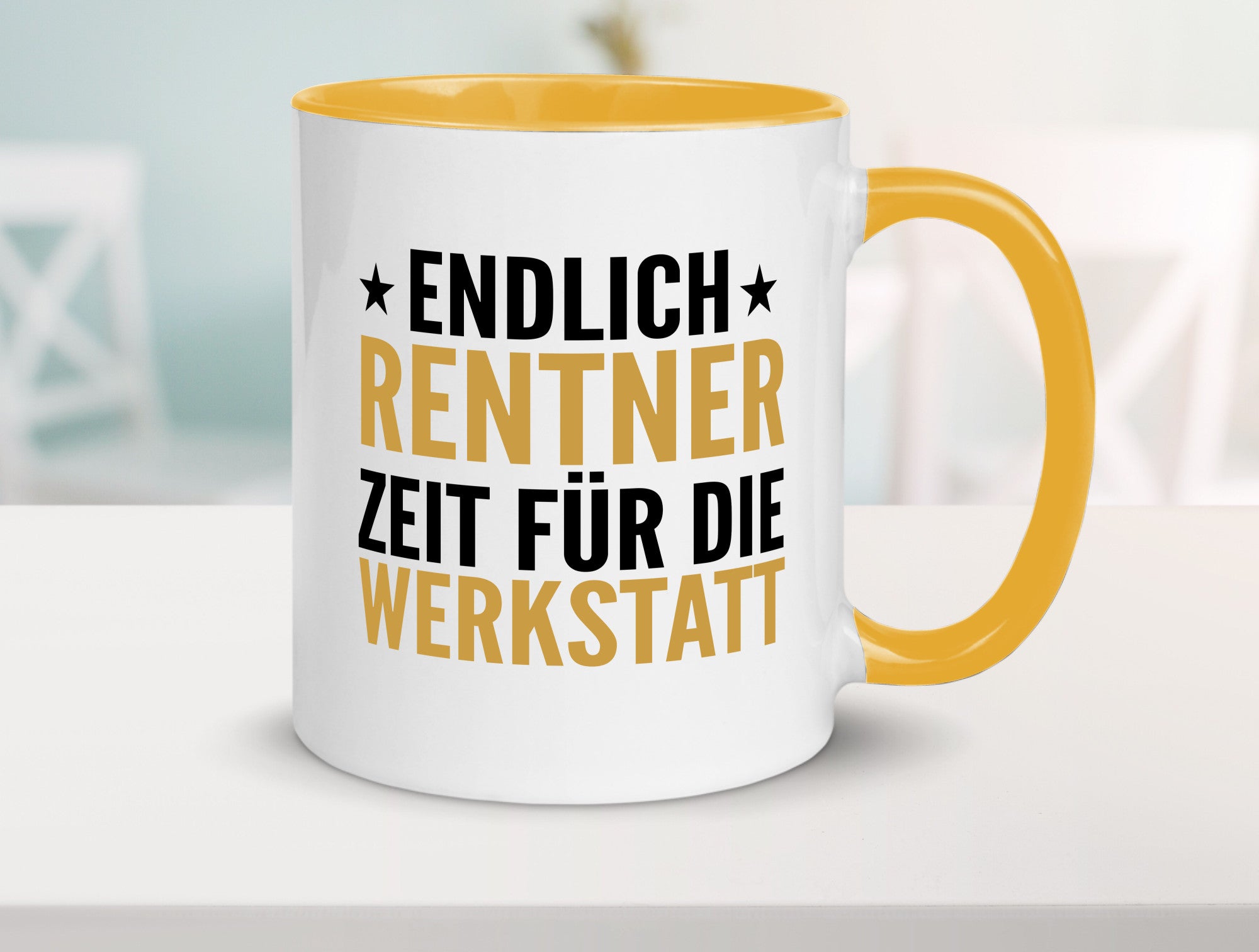 Rentner zeit für die Werkstatt | Ruhestand Handwerker v2 lustiger Spruch