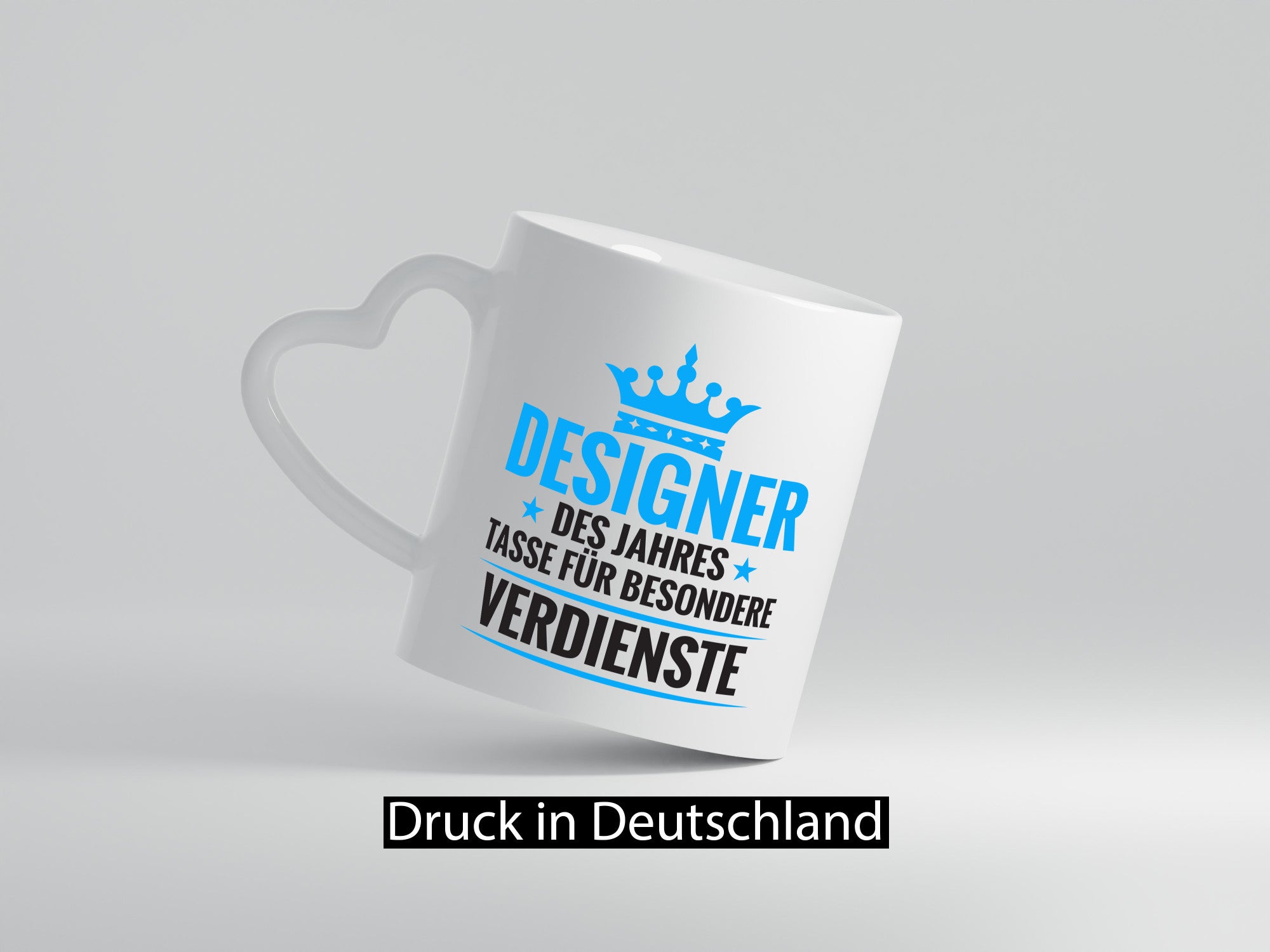 Besonderer Verdienst: Designer Beruf | Mode Geschenkidee Arbeit Kollegen Büro