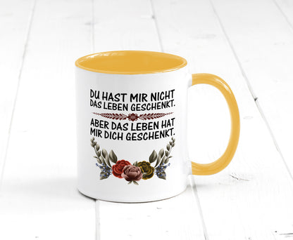 Eltern Liebe | Stiefmutter Tasse Pflegemutter Mama lustiger Spruch Geschenk
