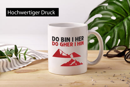 Österreich | Österreicher Dialekt österreichisch Geschenk Humor Geschenkidee