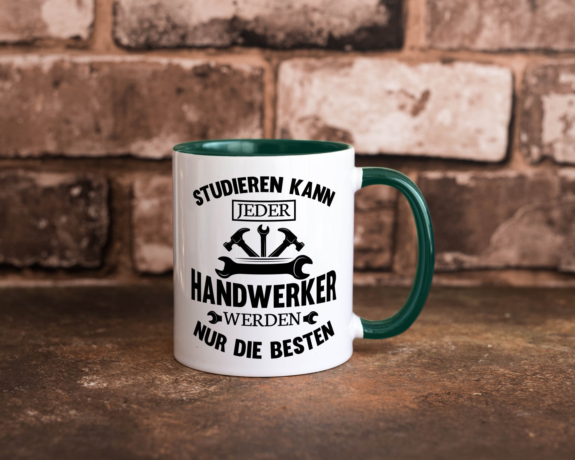 Studieren kann jeder | Handwerker nur die besten handwerk lustig Humor