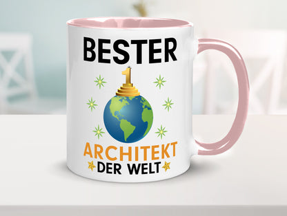 Welt Bester Architekt | Architektur Büro Geschenkidee Arbeit Kollegen Humor