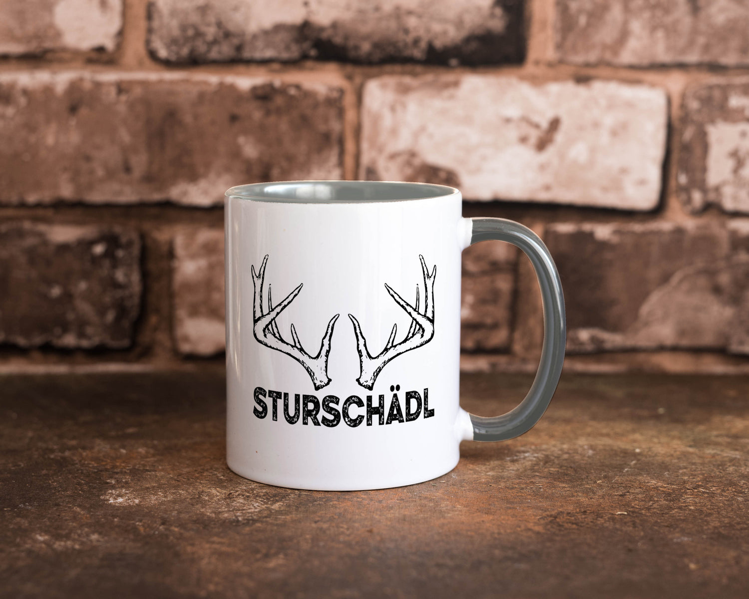 Sturschädl | Sturkopf Tasse bayrisch Dickkopf lustig Humor Geschenkidee Geschenk