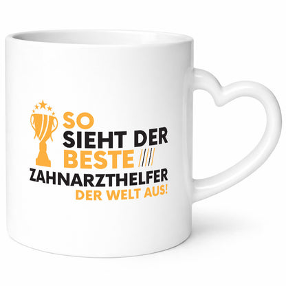 Der Weltbeste Zahnarzthelfer | Zahnmedizin lustiger Spruch Geschenk Humor