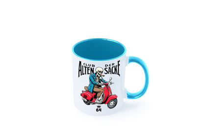 64. Geburtstag | 64 Jahre Club der alten Säcke lustig Geschenkidee Geschenk