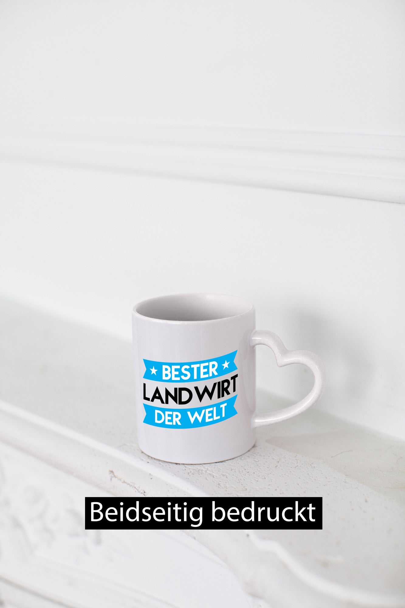 Bester Landwirt | Bauer Landwirtschaft Humor Geschenkidee Tasse