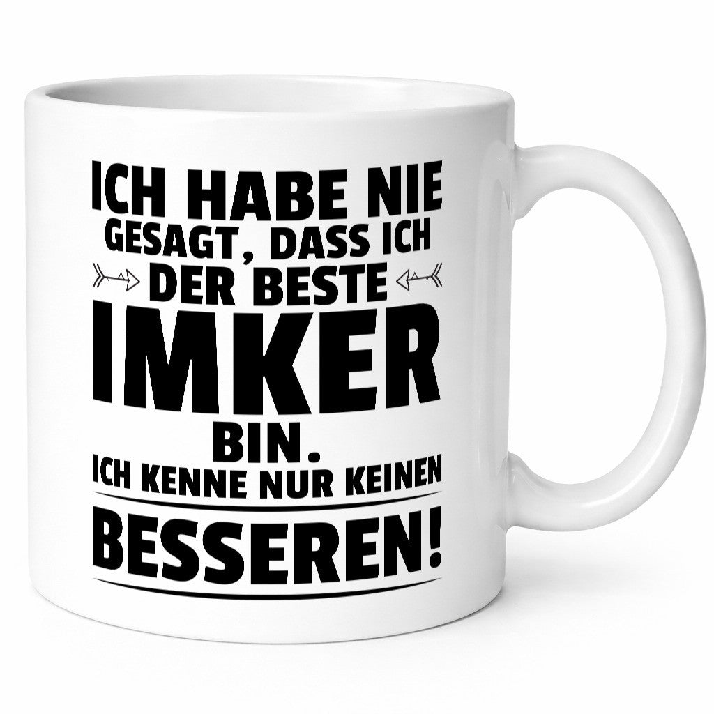 Keinen Besserer Imker | Imkerei lustiger Spruch Geschenk Humor Geschenkidee