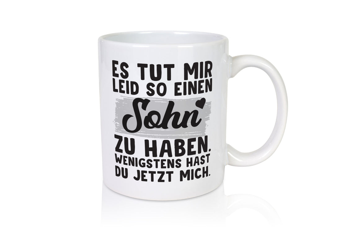 Schwiegersohn Spruch | Schwiegermama Tasse lustig lustiger Geschenk Familie
