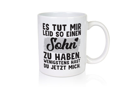 Schwiegersohn Spruch | Schwiegermama Tasse lustig lustiger Geschenk Familie