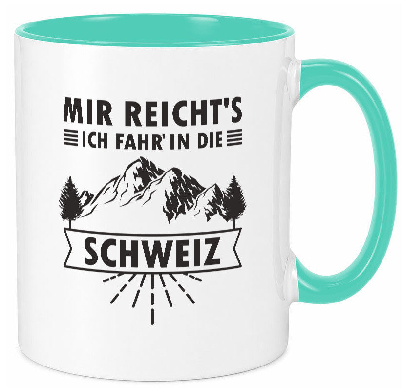 Mir Reicht&