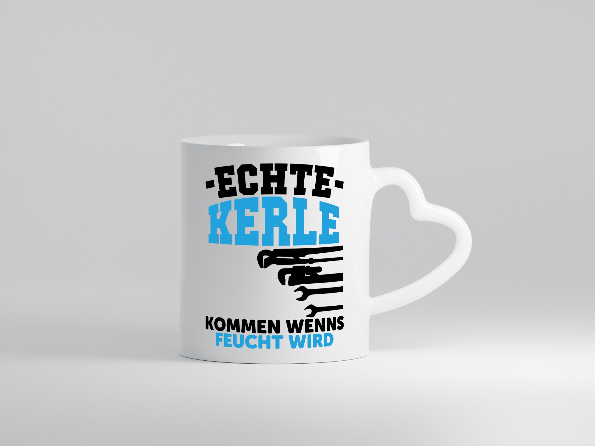 Echte kerle kommen wenns Feucht wird | Klempner lustig Humor Geschenkidee