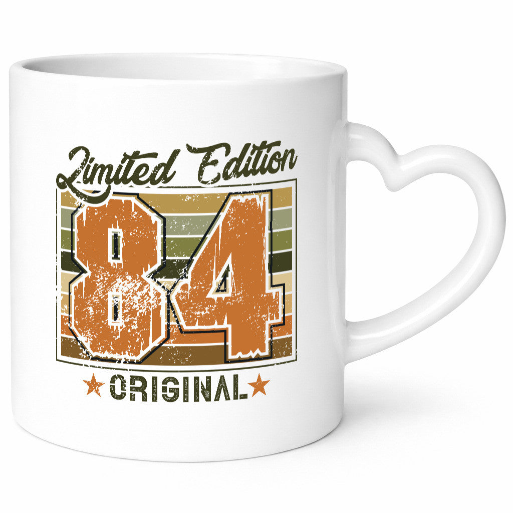 Limited Edition | 40. Geburtstag 1984 Geschenk Geschenkidee lustiger Spruch