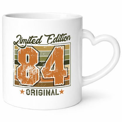 Limited Edition | 40. Geburtstag 1984 Geschenk Geschenkidee lustiger Spruch