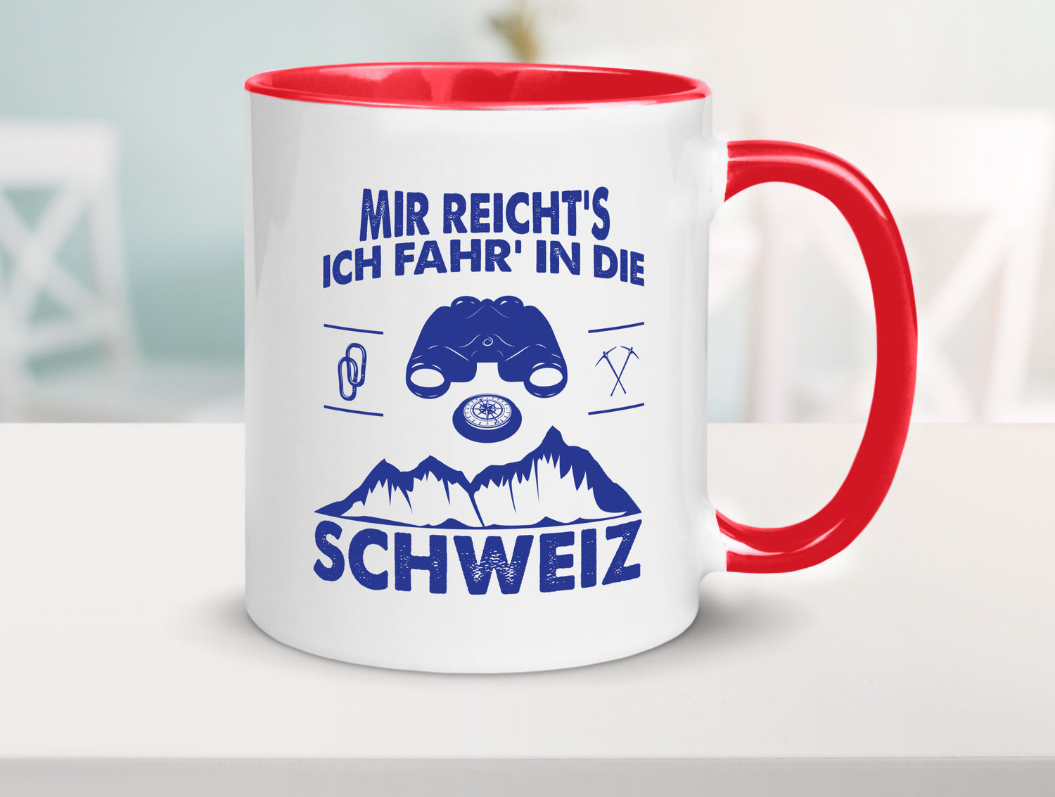 Mir reicht&