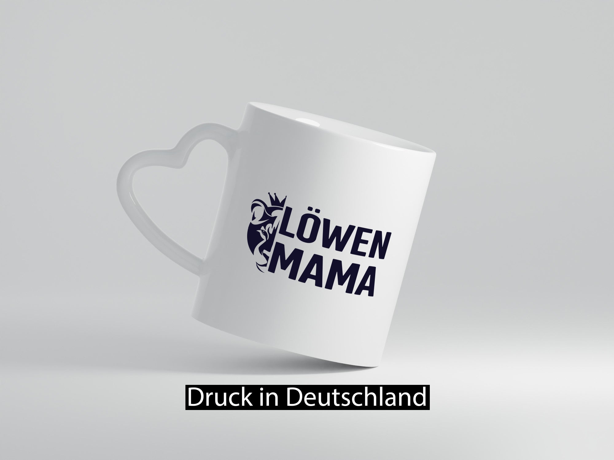 Löwen Mama | Muttertag Geschenk Familie Geschenkidee lustiger Spruch Tasse