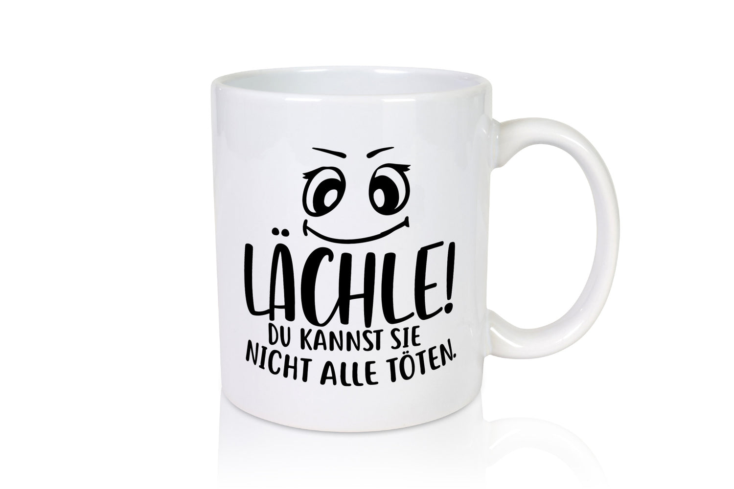 Du kannst Sie nicht Geschenkidee Humor Tasse