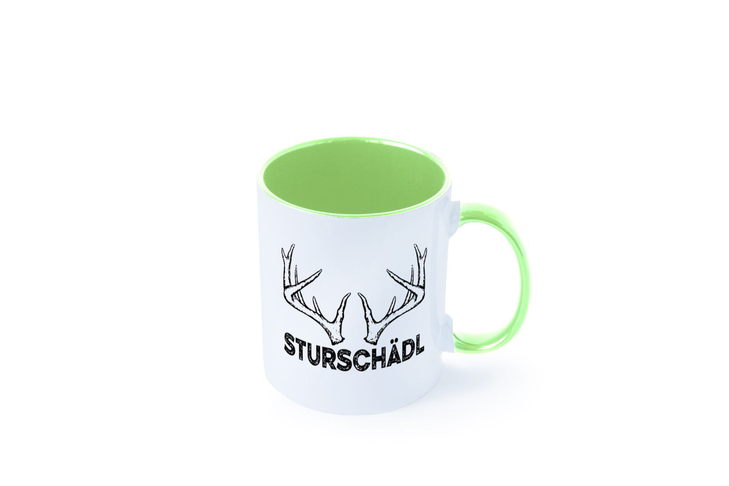 Sturschädl | Sturkopf Tasse bayrisch Dickkopf lustig Humor Geschenkidee Geschenk