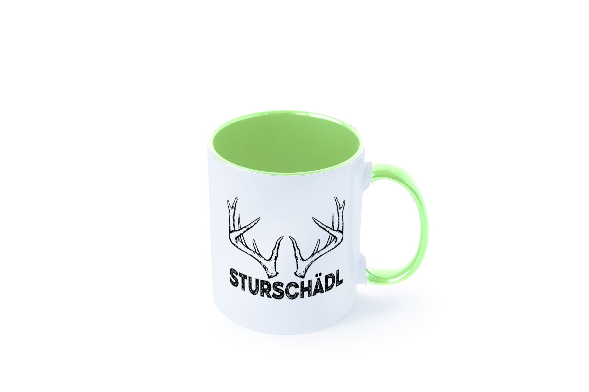 Sturschädl | Sturkopf Tasse bayrisch Dickkopf lustig Humor Geschenkidee Geschenk