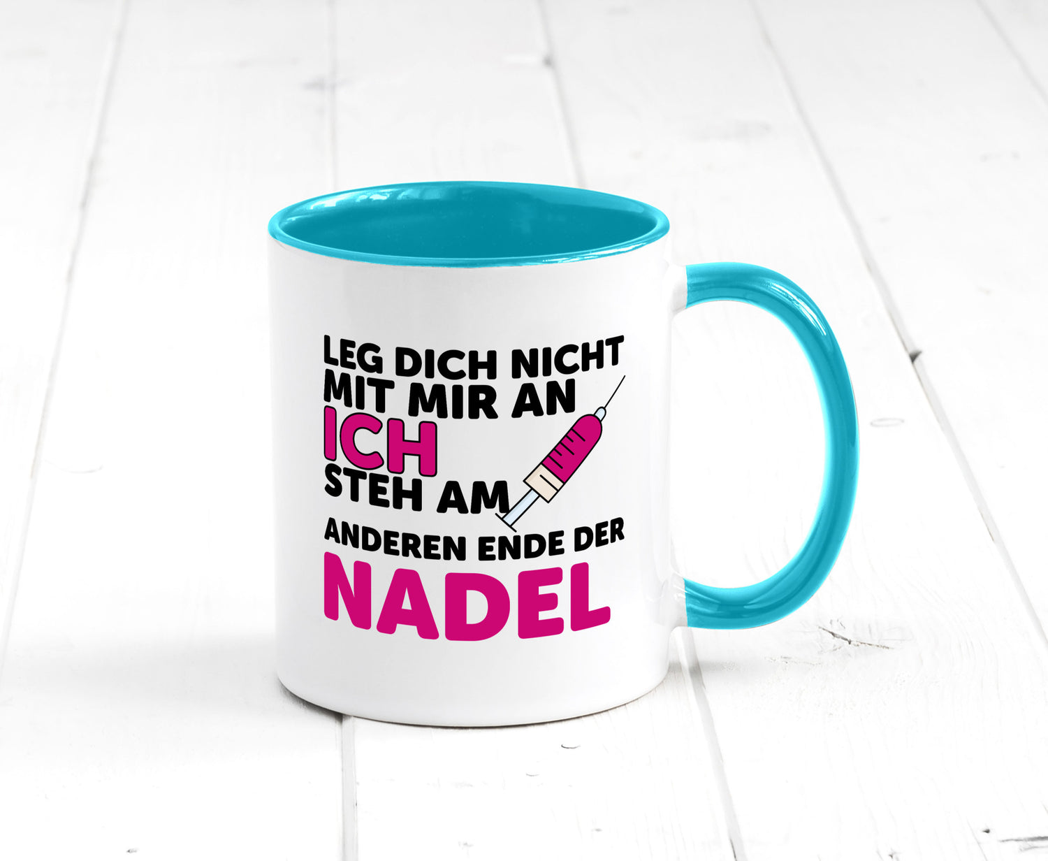MFA Spruch | Beruf Tasse Medizinische Fachangestellte lustiger Geschenk Arbeit