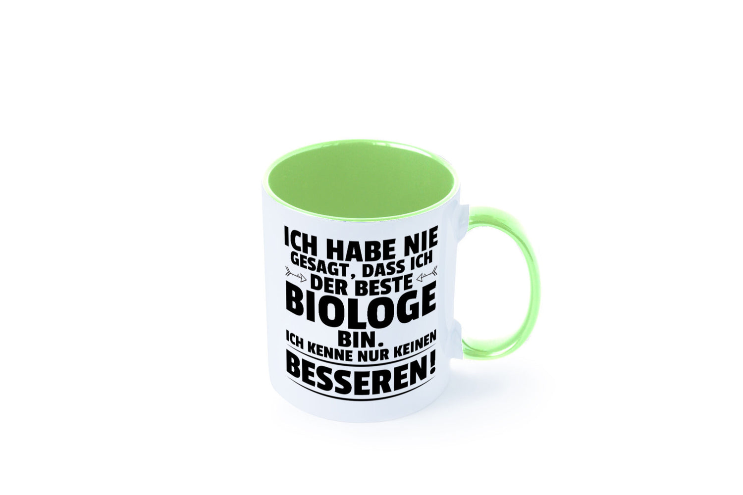 Der Beste Biologe | Biologie Naturforscher Geschenk Humor Geschenkidee lustiger