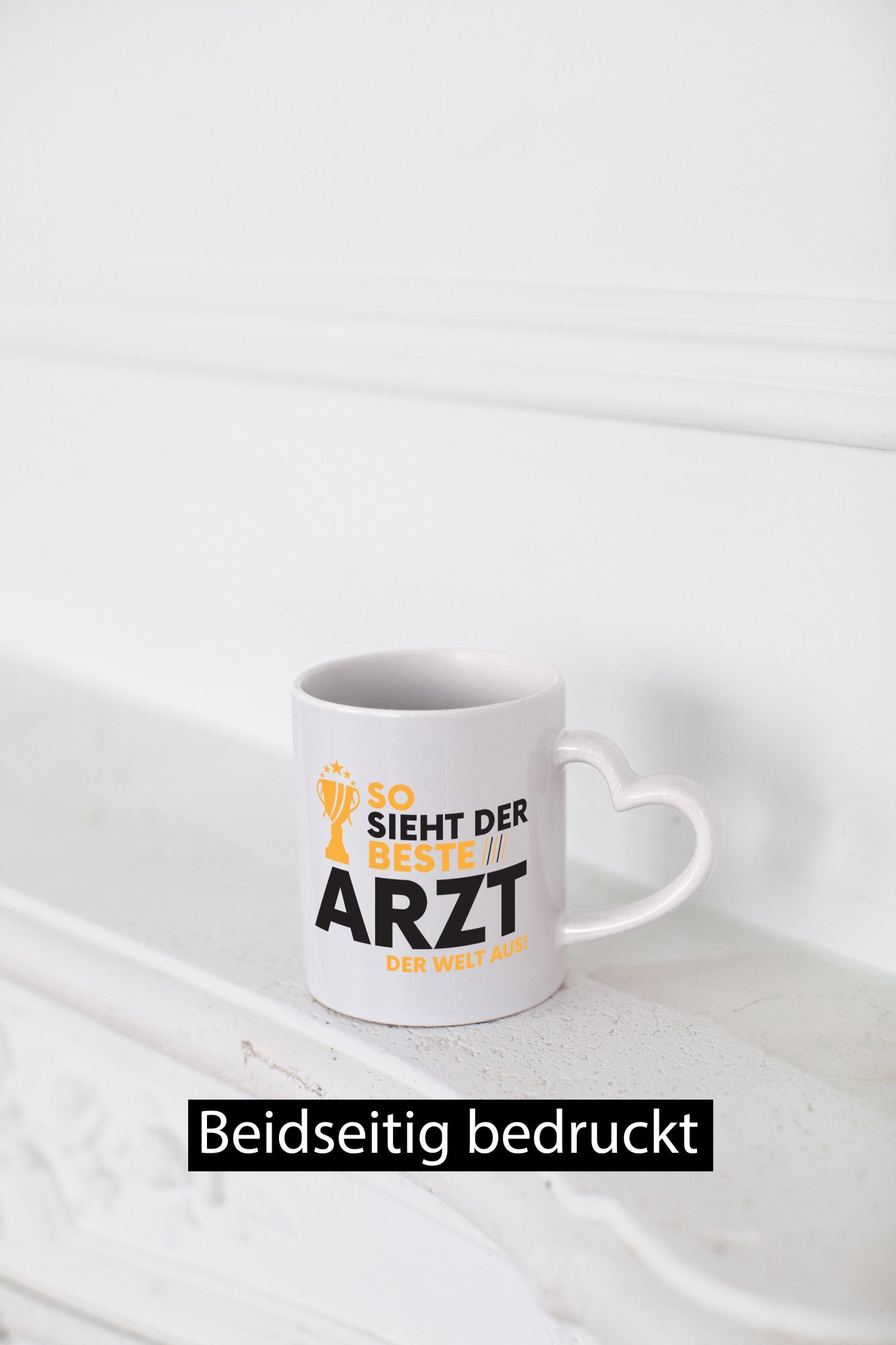 Der Weltbeste Arzt | Medizin Doktor Facharzt lustiger Spruch Geschenk Humor
