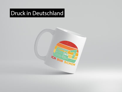 7. geburtstag | Feuerwehrauto 7 Jahre Feuerwehr Geschenk Geschenkidee lustiger