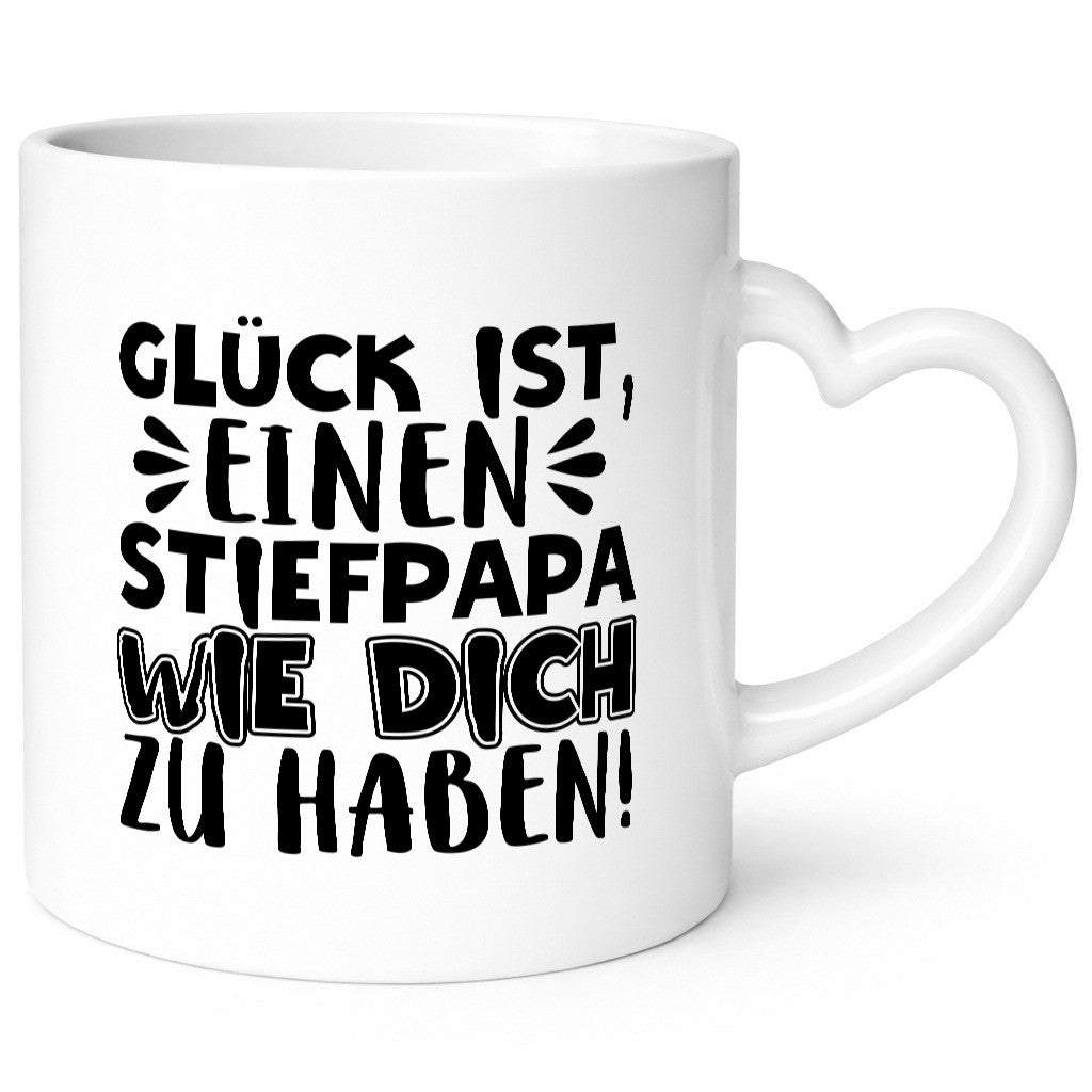 Stiefpapa wie dich | Stiefvater Tasse Vatertag Papa Geschenkidee Familie Humor