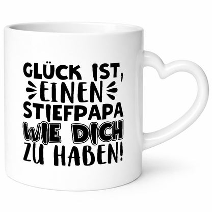 Stiefpapa wie dich | Stiefvater Tasse Vatertag Papa Geschenkidee Familie Humor