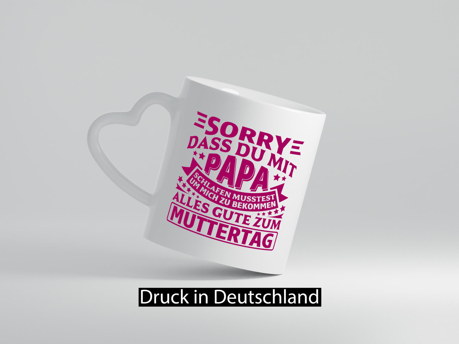 Muttertags Tasse vl5 Geschenk Familie Geschenkidee lustiger Spruch
