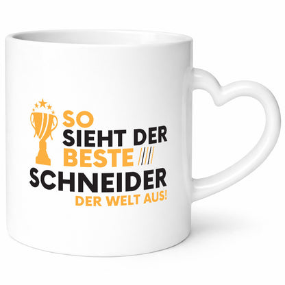 Der Weltbeste Schneider | Beruf Schneiderei Humor Arbeit Kollegen Büro