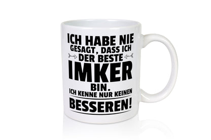 Keinen Besserer Imker | Imkerei lustiger Spruch Geschenk Humor Geschenkidee