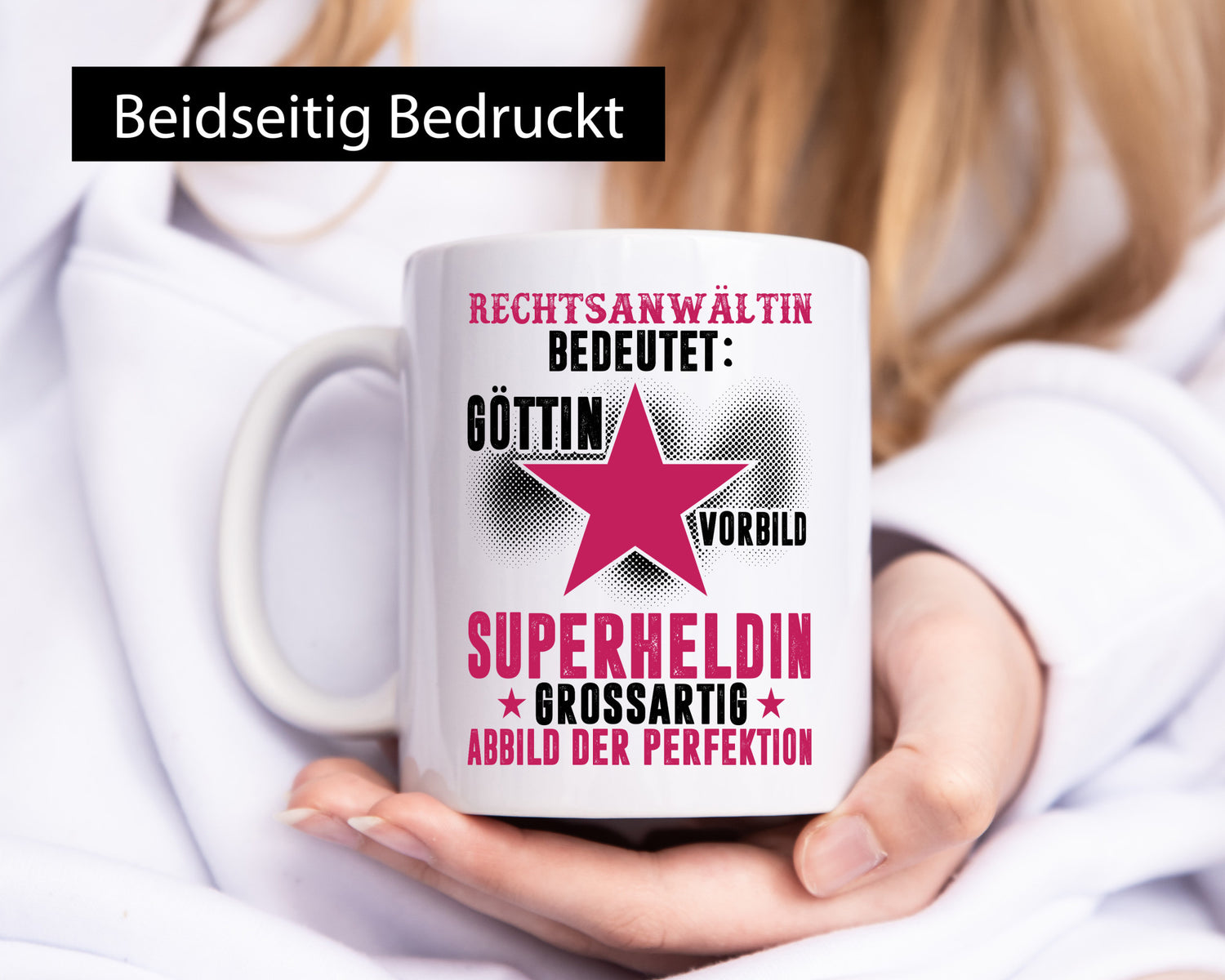 Bedeutung von Rechtsanwältin | Jurstin Anwältin Humor Geschenkidee Tasse