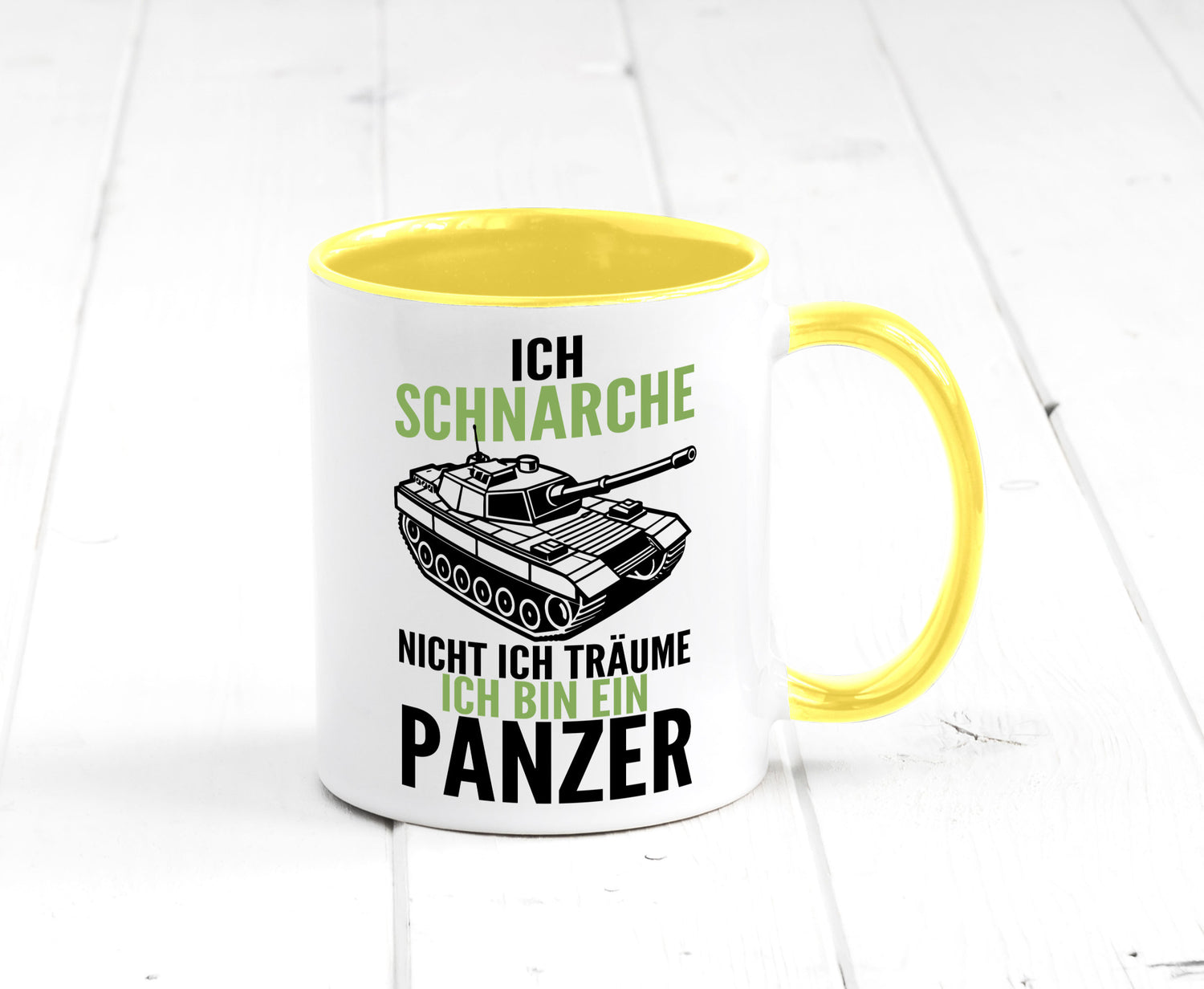 Träume bin ein Panzer | Panzerfahrer Tigerpanzer WW2 v2 lustig Humor