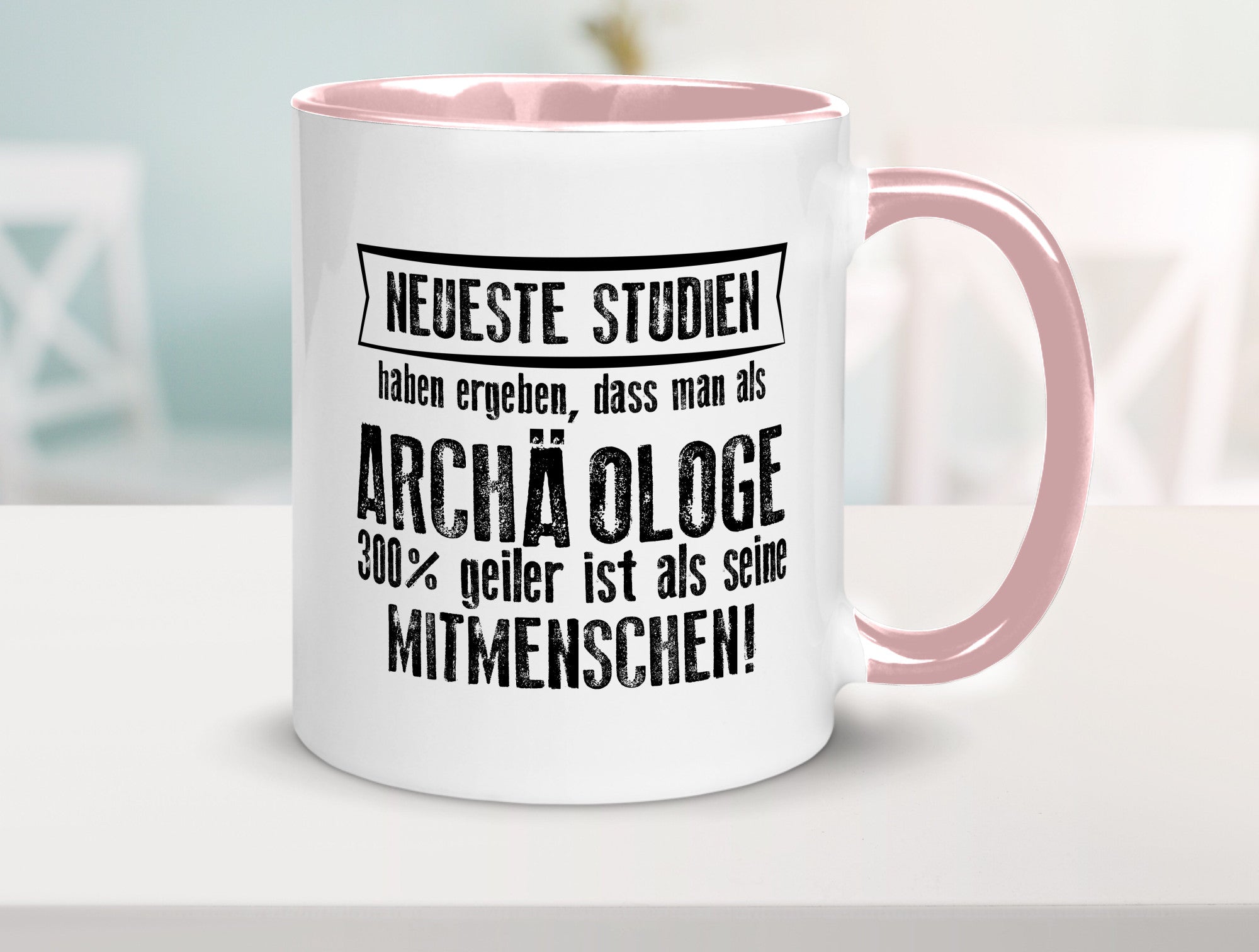 Neuste Studien: Archäologe | Archäologie Forscher lustig Humor Geschenkidee