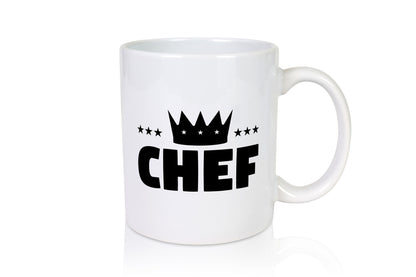 Chef Tasse | Vorgesetzter Krone Boss Teamleiter Geschenk Arbeit Kollegen Büro