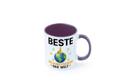 Welt Beste Schneiderin | Beruf Schneiderei lustiger Spruch Geschenk Arbeit