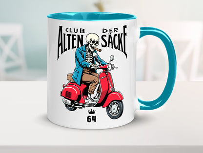 64. Geburtstag | 64 Jahre Club der alten Säcke lustig Geschenkidee Geschenk