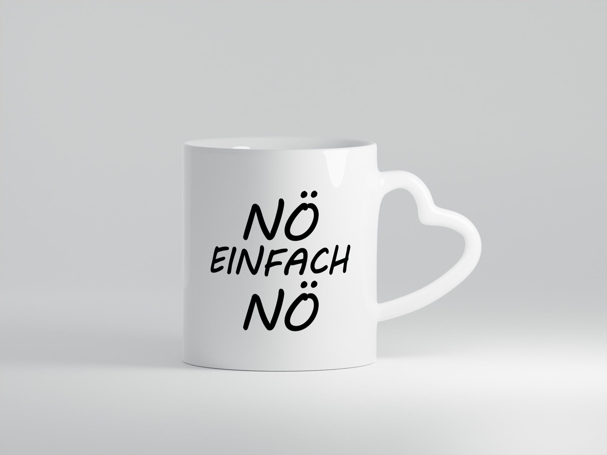Nö einfach | Keinen bock Nerv nicht Geschenk Humor Geschenkidee lustiger Spruch