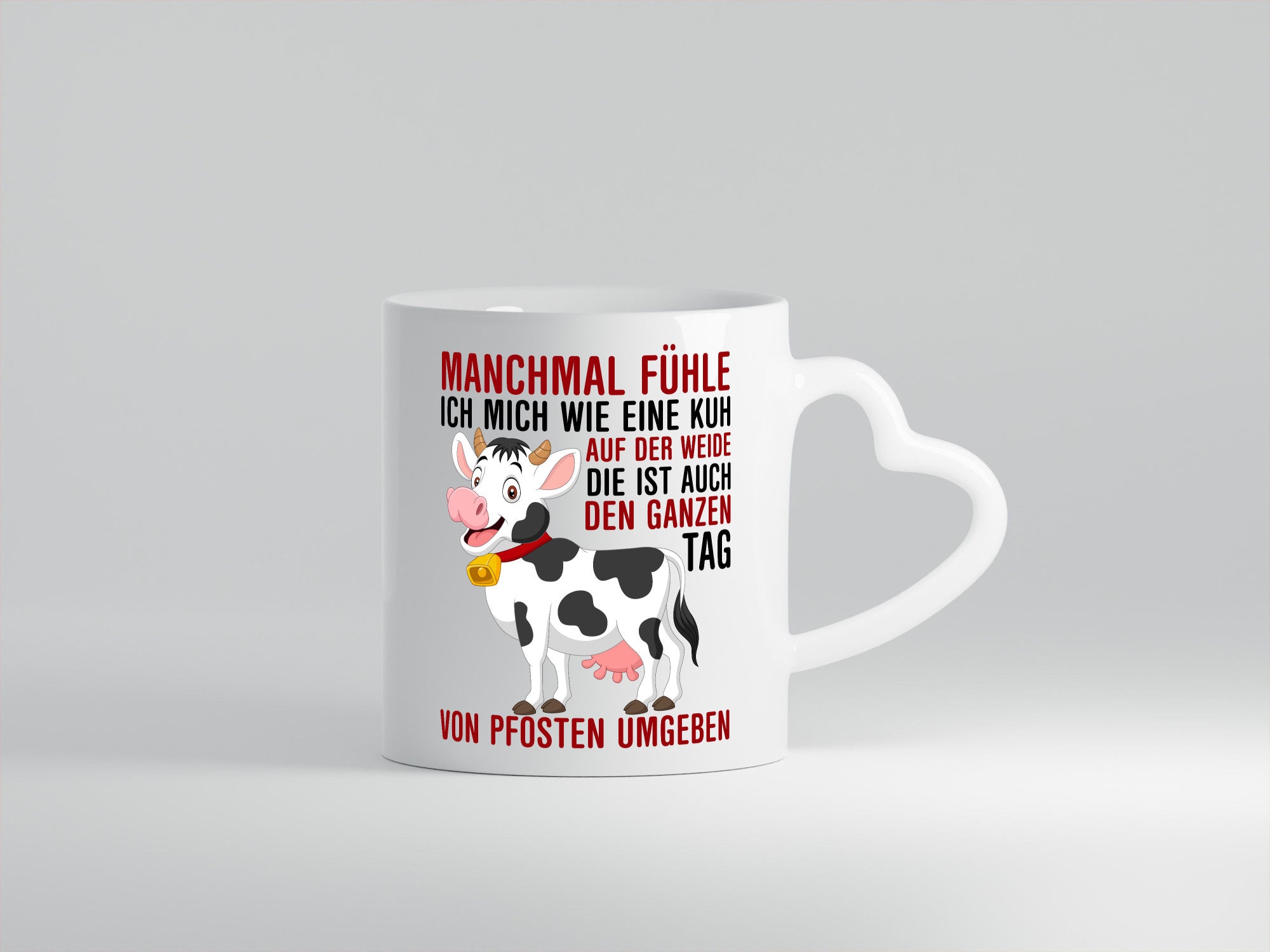 Von Pfosten umgeben | Kollege Kollegin Männer lustiger Spruch Geschenk Arbeit